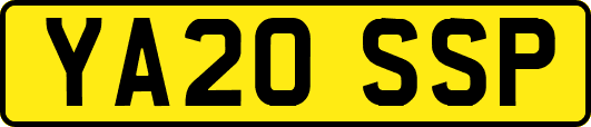 YA20SSP