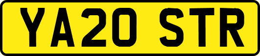 YA20STR
