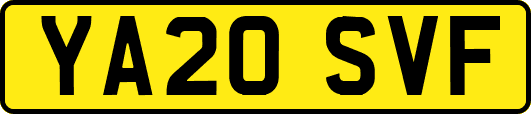 YA20SVF