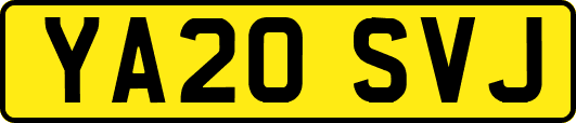 YA20SVJ