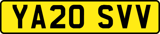 YA20SVV