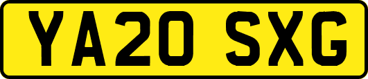 YA20SXG