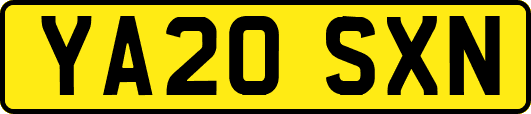 YA20SXN