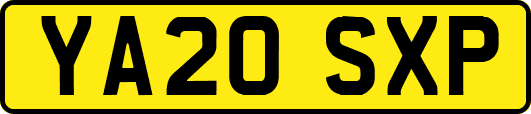 YA20SXP