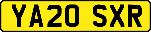 YA20SXR