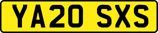 YA20SXS