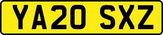 YA20SXZ