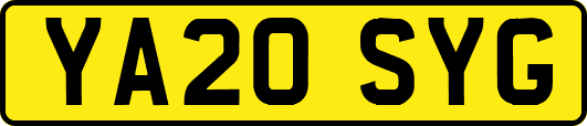 YA20SYG