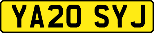 YA20SYJ