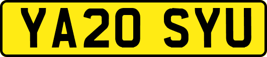 YA20SYU
