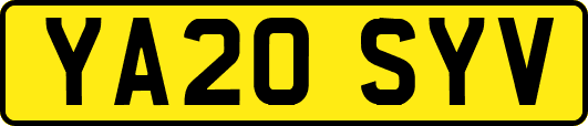 YA20SYV