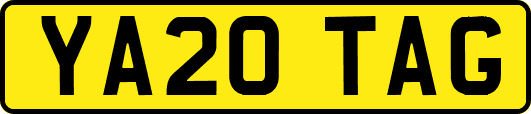 YA20TAG