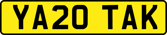 YA20TAK