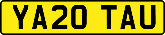YA20TAU