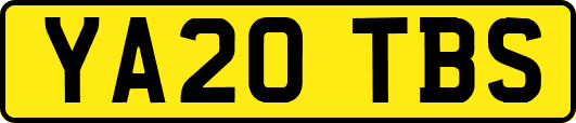 YA20TBS