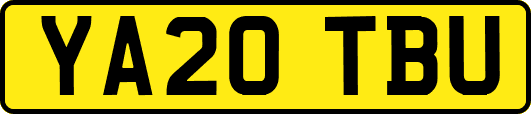 YA20TBU