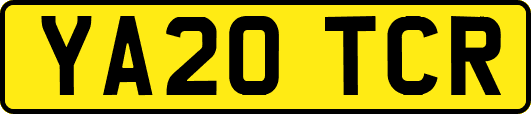 YA20TCR