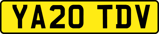 YA20TDV
