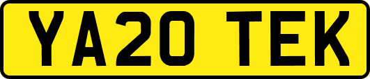 YA20TEK