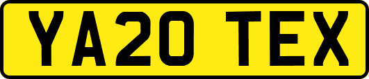 YA20TEX