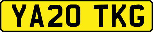 YA20TKG