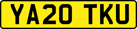 YA20TKU