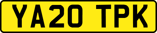 YA20TPK