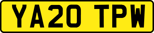 YA20TPW