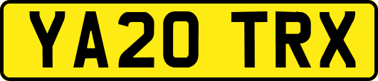 YA20TRX