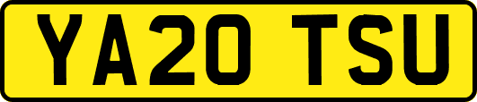 YA20TSU