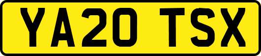 YA20TSX