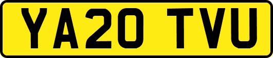 YA20TVU
