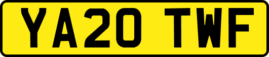 YA20TWF