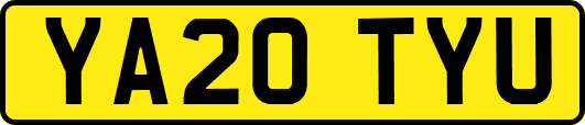 YA20TYU