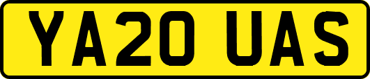 YA20UAS