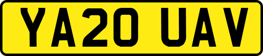 YA20UAV