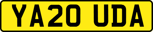 YA20UDA