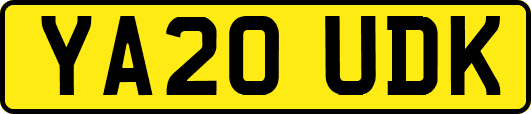 YA20UDK