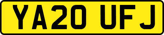 YA20UFJ