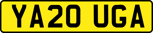 YA20UGA
