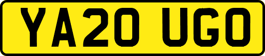 YA20UGO