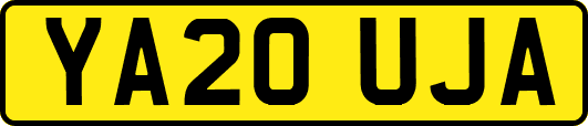 YA20UJA