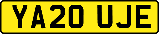 YA20UJE
