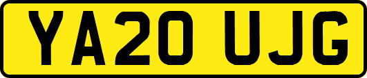 YA20UJG