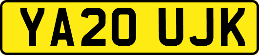 YA20UJK