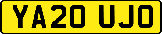 YA20UJO