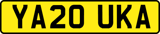 YA20UKA