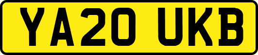 YA20UKB