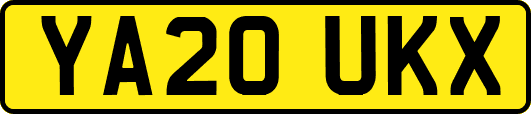 YA20UKX