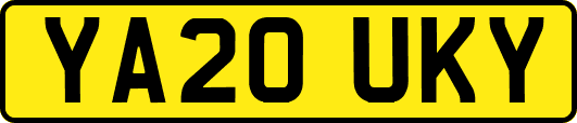 YA20UKY